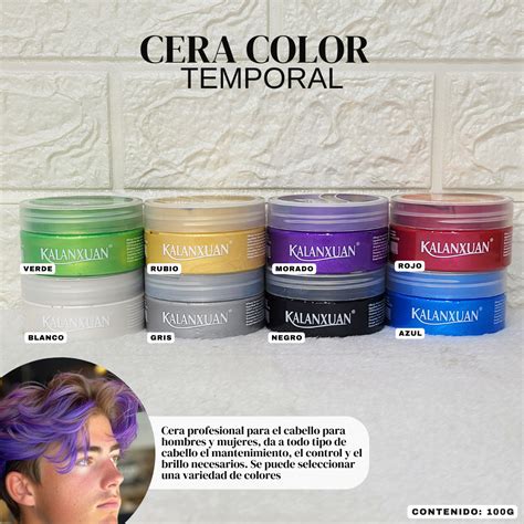 cera color temporal